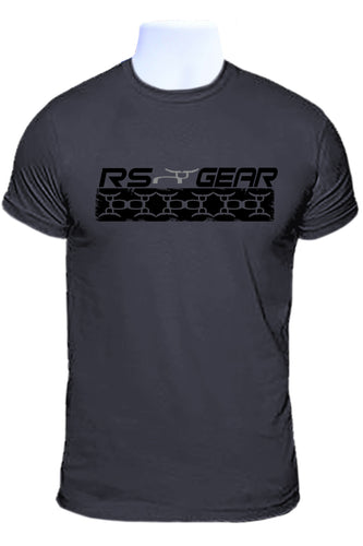 RS FOREVER RODEO Charcoal T-Shirt