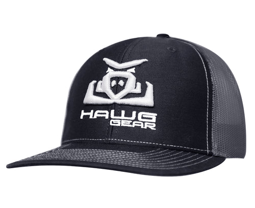 HAWG GEAR - Black Trucker Cap