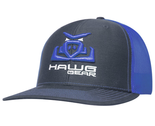 HAWG GEAR - Blue Trucker Cap