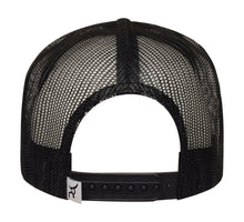 Load image into Gallery viewer, RS Aztec Black &amp; White Snapback