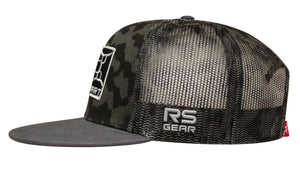 RS Charcoal "Forever Rodeo" Snapback