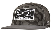 Load image into Gallery viewer, RS Charcoal &quot;Forever Rodeo&quot; Snapback