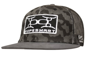 RS Charcoal "Forever Rodeo" Snapback