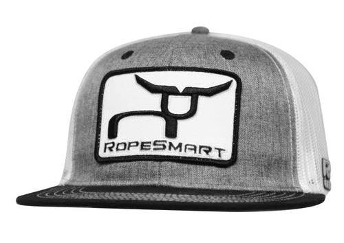 RS Classic Trucker With RopeSmart Steer Patch