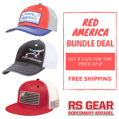 Red America Bundle Deal