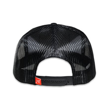 Load image into Gallery viewer, RopeSmart Rodeo Life Patch Black Trucker Cap