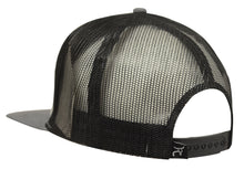Load image into Gallery viewer, RS Gray &amp; Silver Snapback Cap