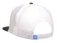 Load image into Gallery viewer, RS GEAR Blue Striped Snapback