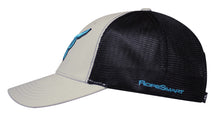 Load image into Gallery viewer, RS Youth Gray &amp; Black Snapback Cap