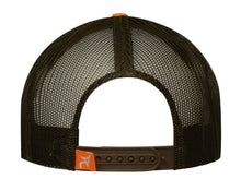 Load image into Gallery viewer, RS Orange &amp; Brown Snapback