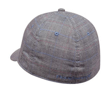 Load image into Gallery viewer, RS Gray Glen Plaid Fitted Cap