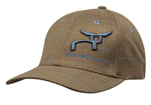 Load image into Gallery viewer, RS Brown Glen Plaid Fitted Cap