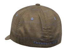 Load image into Gallery viewer, RS Brown Glen Plaid Fitted Cap