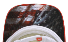 Load image into Gallery viewer, RS RED &quot;All American&quot; Snapback Cap