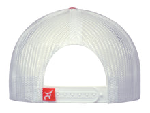 Load image into Gallery viewer, RS RED &quot;All American&quot; Snapback Cap