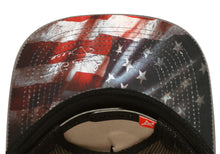 Load image into Gallery viewer, RS Grey &quot;All American&quot; Snapback Cap