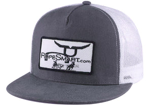 Classic RopeSmart Patch Trucker Cap
