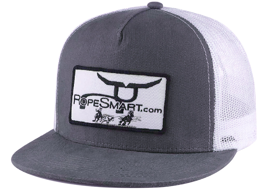 Classic RopeSmart Patch Trucker Cap