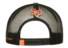 Load image into Gallery viewer, RS Burnt Orange &amp;Gray Snapback Cap