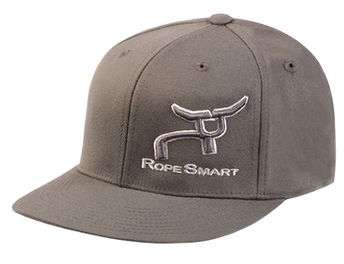 RS Dark Grey Premium Fitted Cap