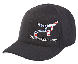 RS "All-American" Fitted Pinstripe Cap
