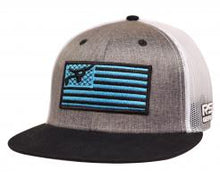 Load image into Gallery viewer, RS Classic Trucker with American Flag Patch
