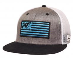 RS Classic Trucker with American Flag Patch