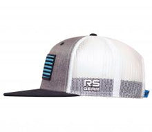 Load image into Gallery viewer, RS Classic Trucker with American Flag Patch